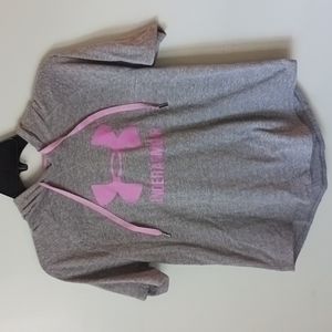 Under Armour Hooded shirt
